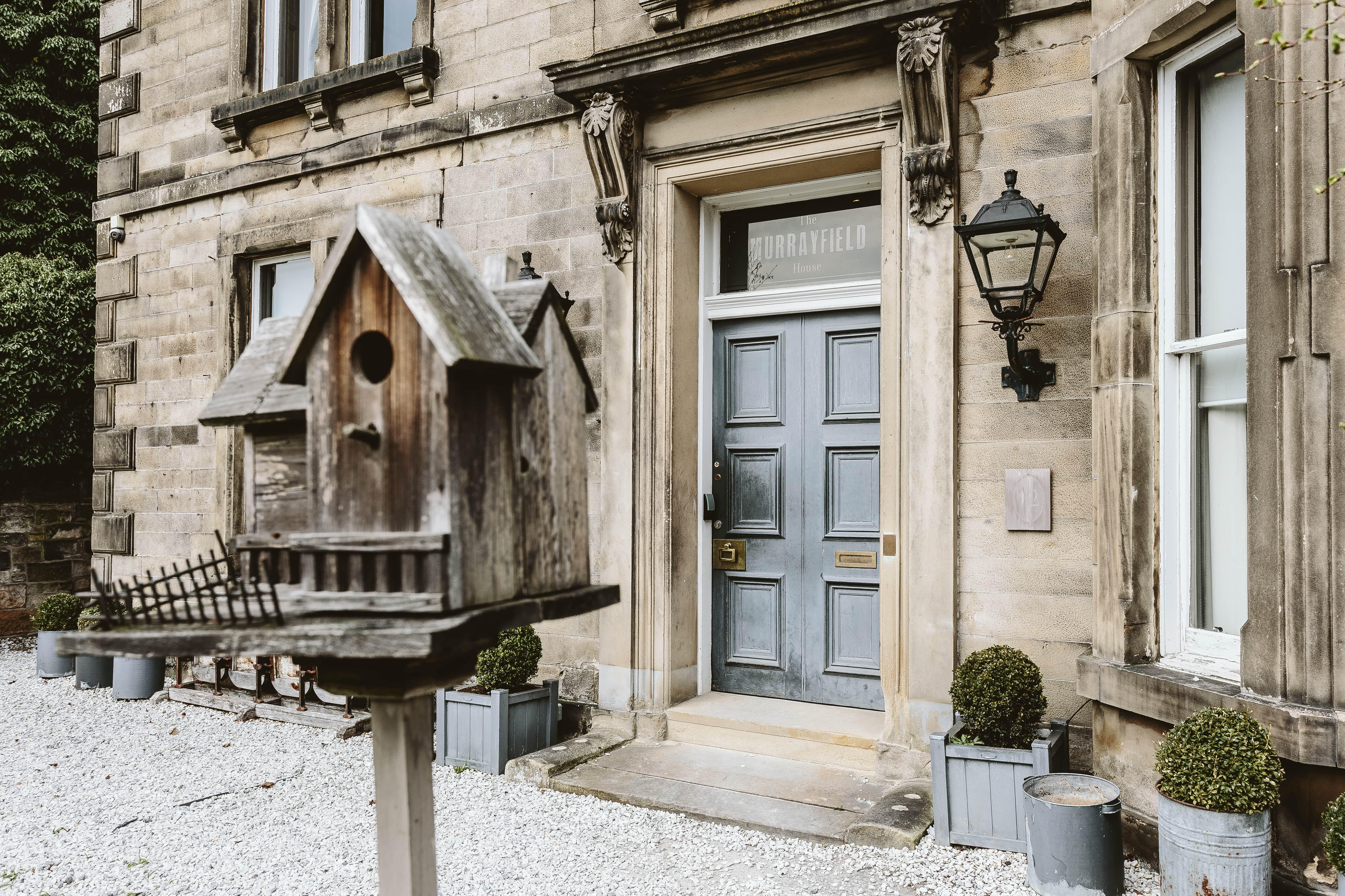 Hotel Murrayfield Édimbourg