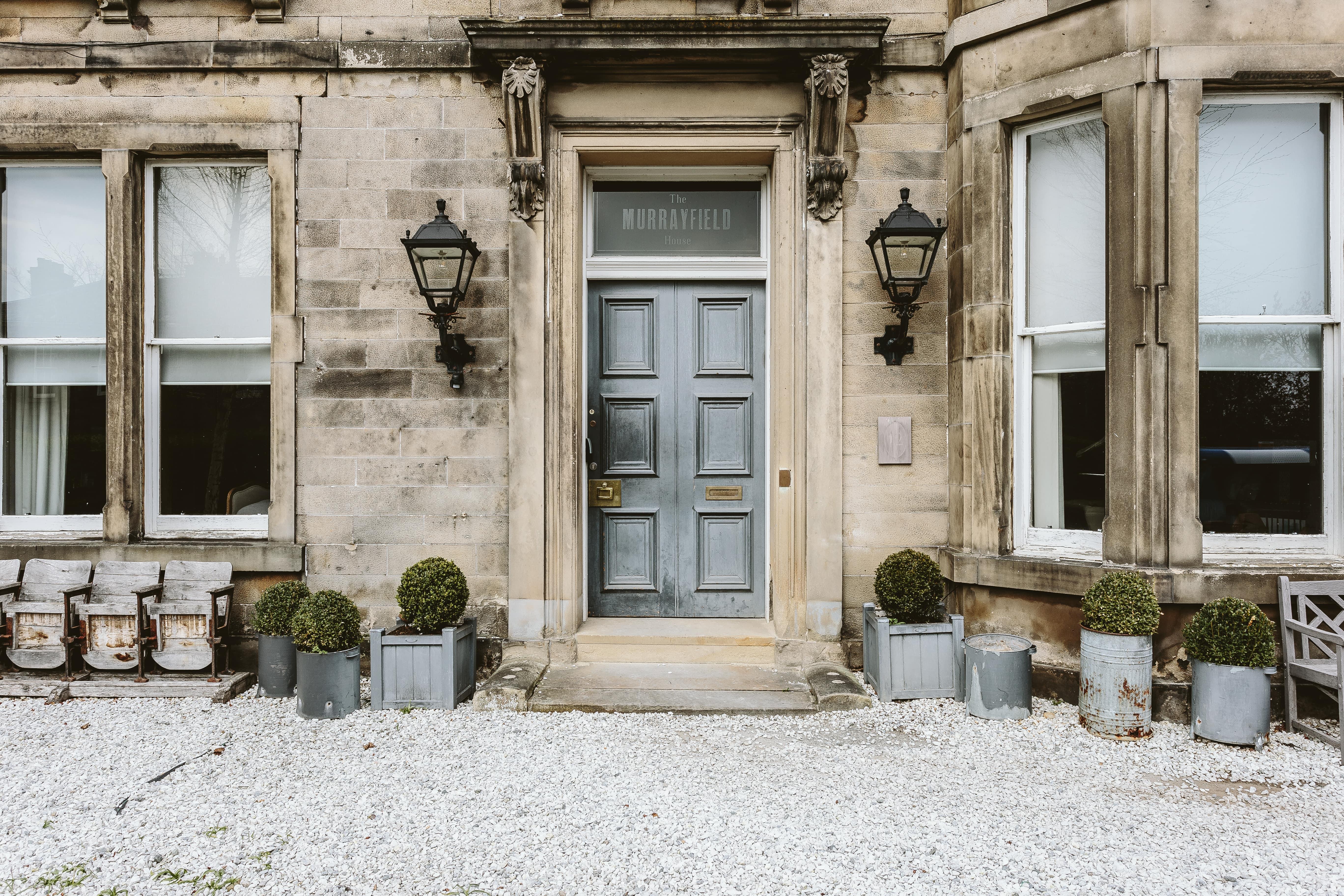 Murrayfield Hotel Édimbourg