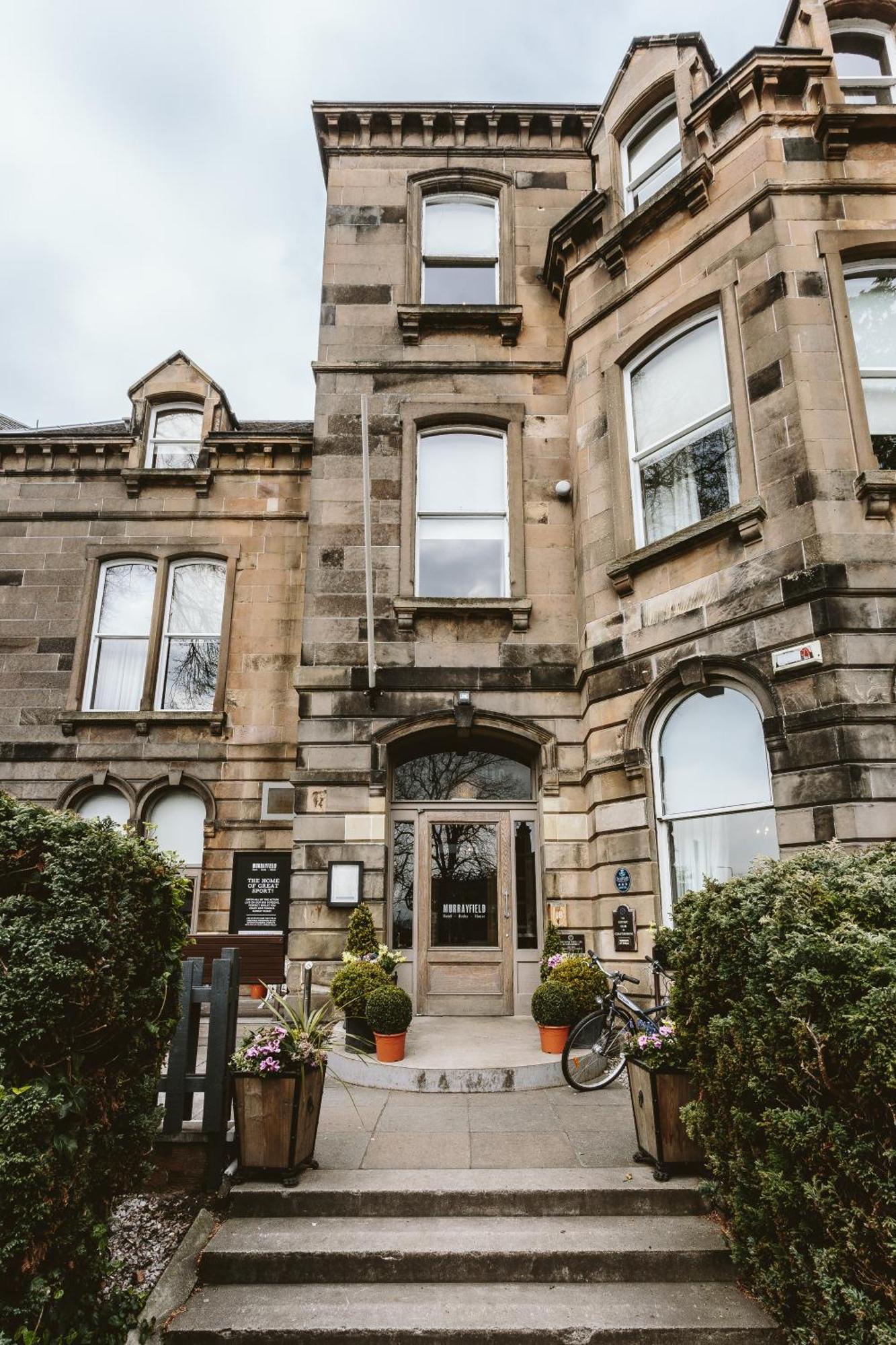 Murrayfield Hotel Édimbourg